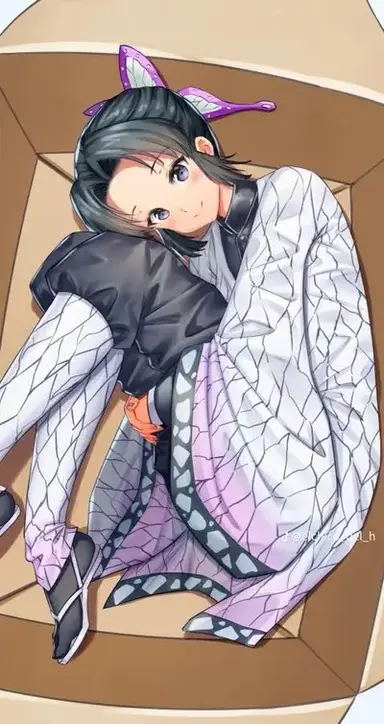 Profile image of Shinobu