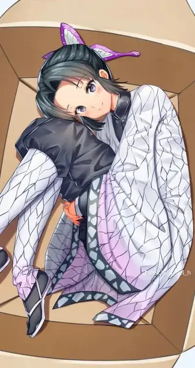 FlakySnow1220의 Giantess shinobu