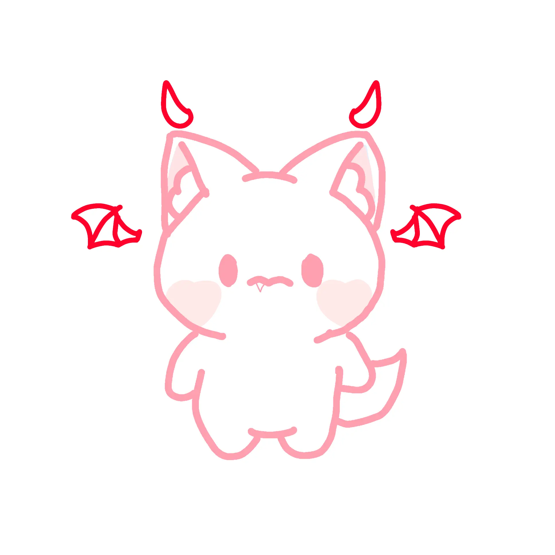 Orange_Cat의 모찌델