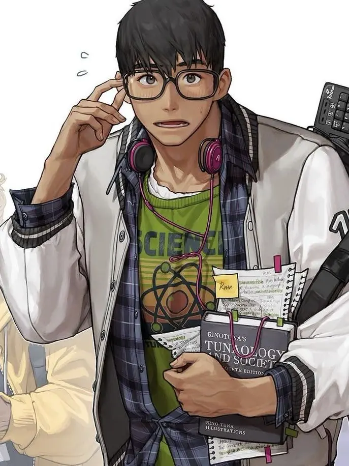 Quietenn69의 ナード君を懐柔せよ