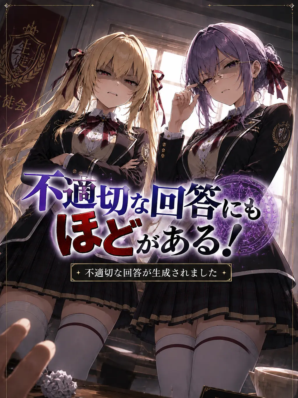 Ady6664의 不適切な回答にもほどがある！