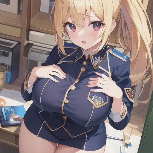 YoungLuck2654의 幼馴染を守るために....