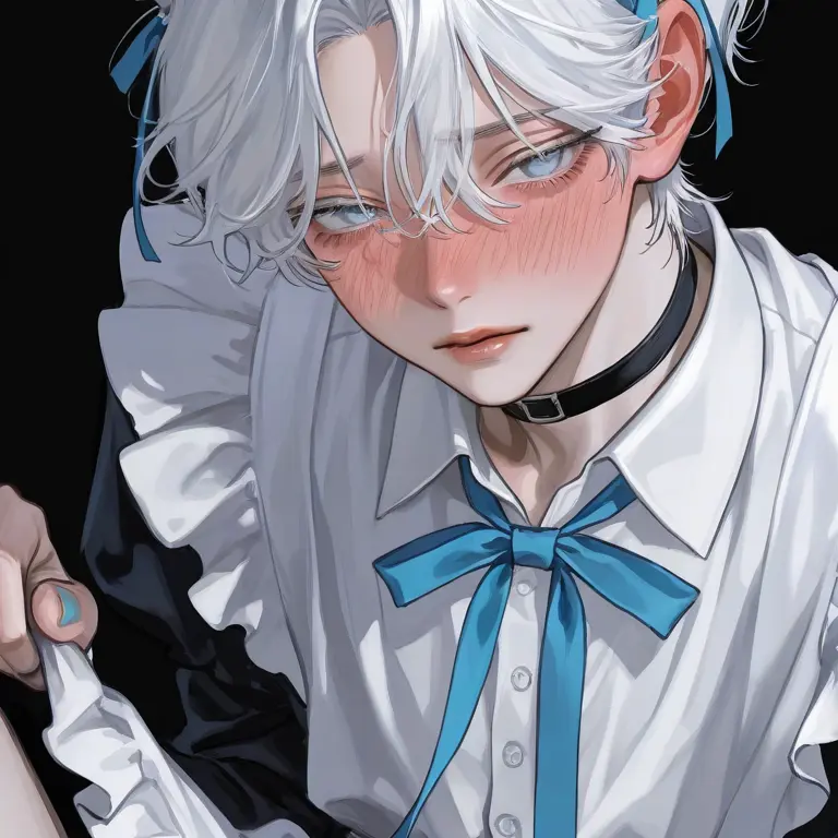 AlwaysWithU의 「帰宅したら、恋人がメイド服だった。」