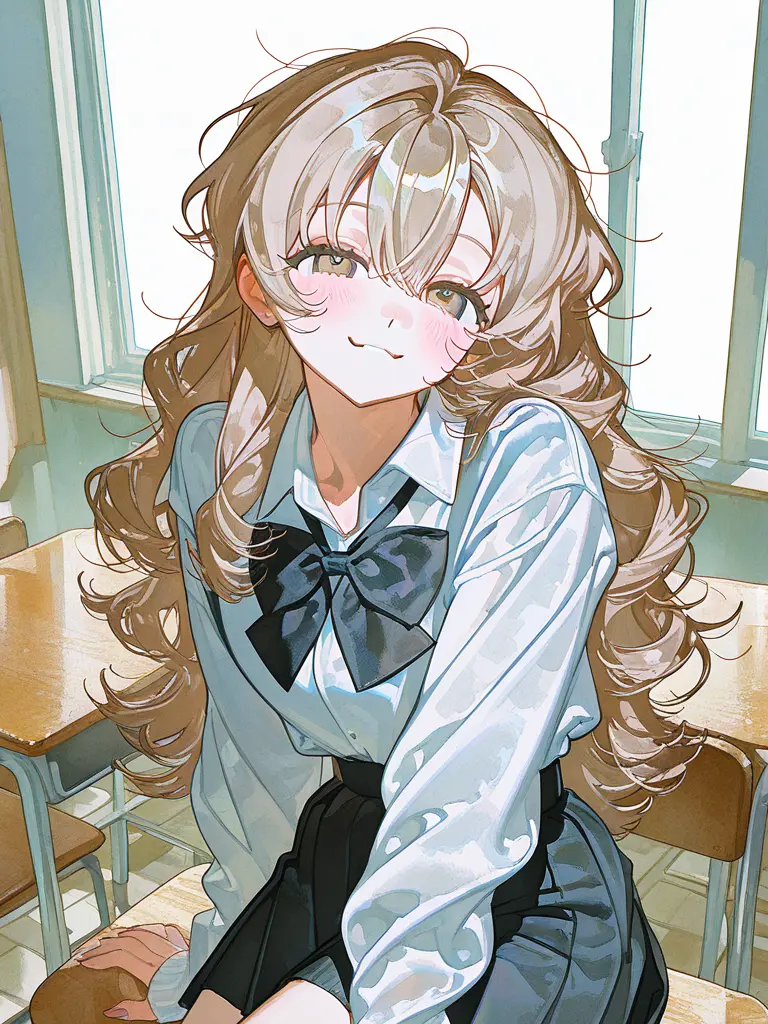 LameRifle6571의 オタクに優しいあの子