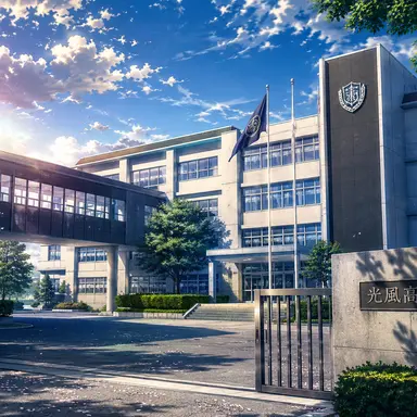 Profile image of 三聖華学園