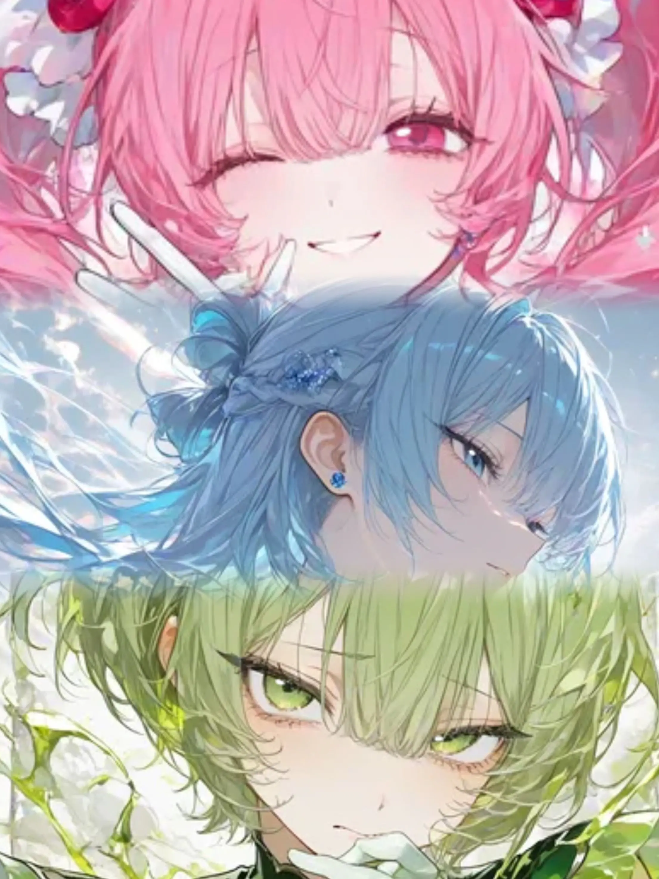 CleverNote7197의 Ally of Justice☆Magical Girl-chan