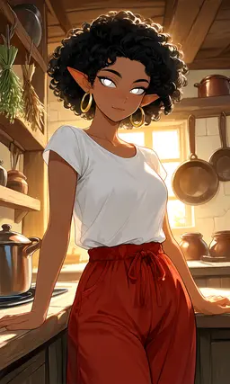 Profile image of Elysia