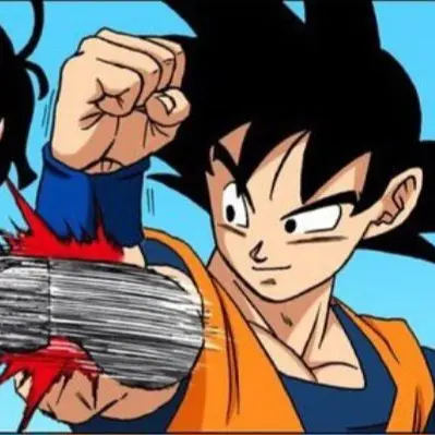 seokjin8647의 드래곤볼의 주인공을 만나다