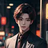 캐릭터 프로필 이미지