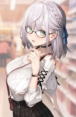 Profile image of 白銀ノエル