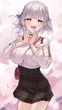 Profile image of 白銀ノエル