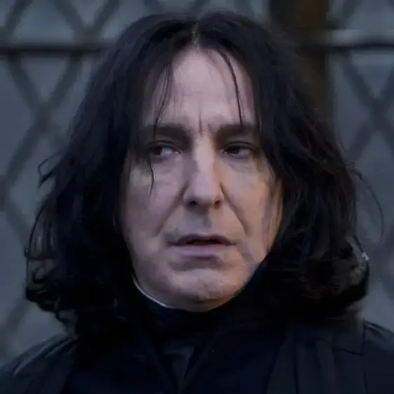 I_love_Draco_Malfoy의 Severus Snape
