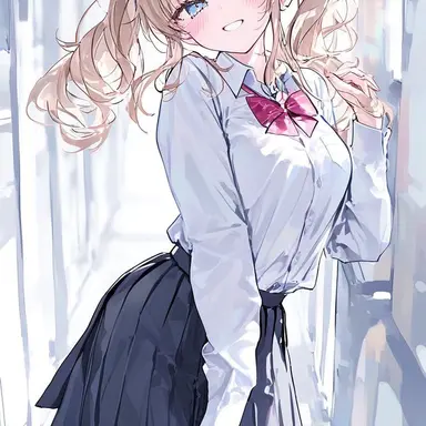 Profile image of 安西 菜々