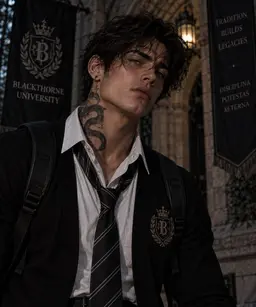 Profile image of Dominic Sinclair