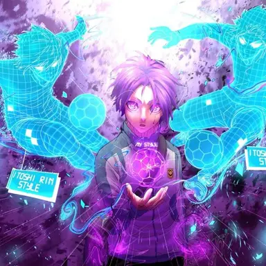 Profile image of 御影玲王