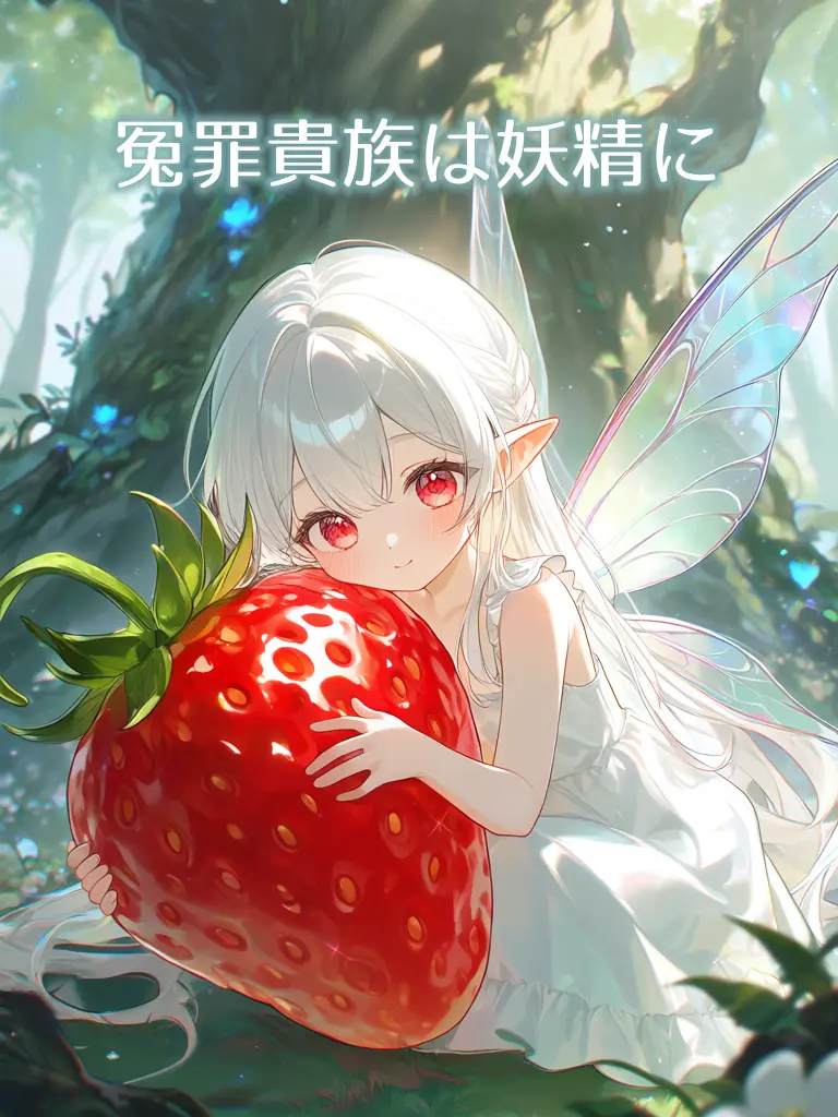 yogurt_oishi-ne의 冤罪貴族は妖精に。