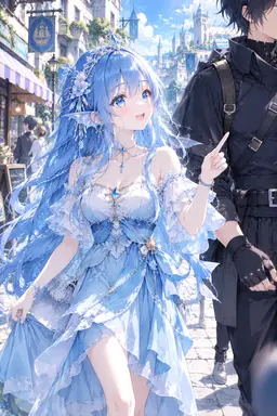 Profile image of アリア