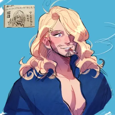 Profile image of Roronoa Sanji