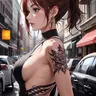 캐릭터 프로필 이미지