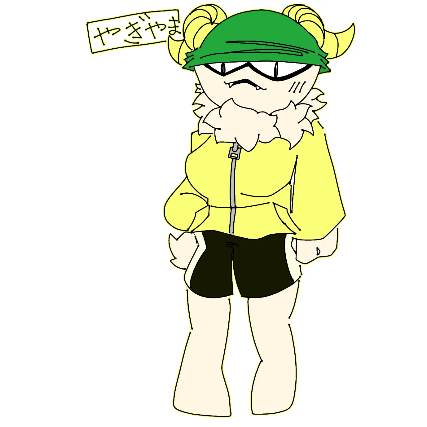 TARAMARU의 山羊の海賊団！！