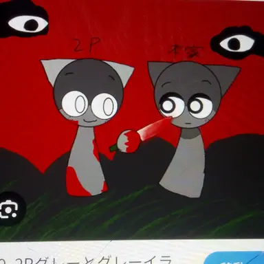 Profile image of グレー