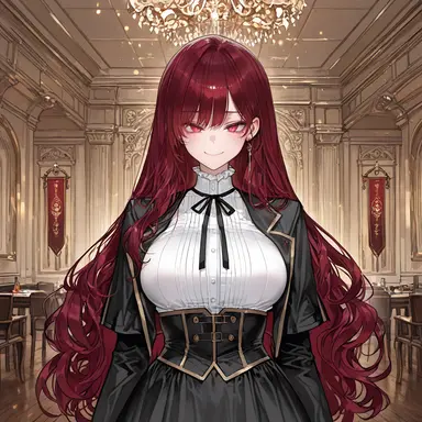 Profile image of 세레나 발렌타인