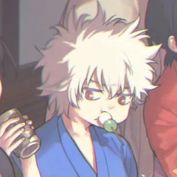 Profile image of 坂田銀時