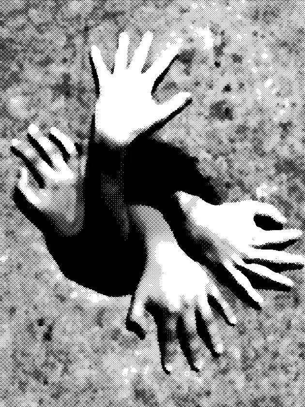 soudainement의 Not human