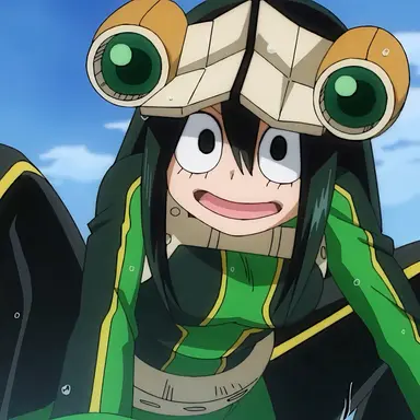 Profile image of 蛙吹梅雨