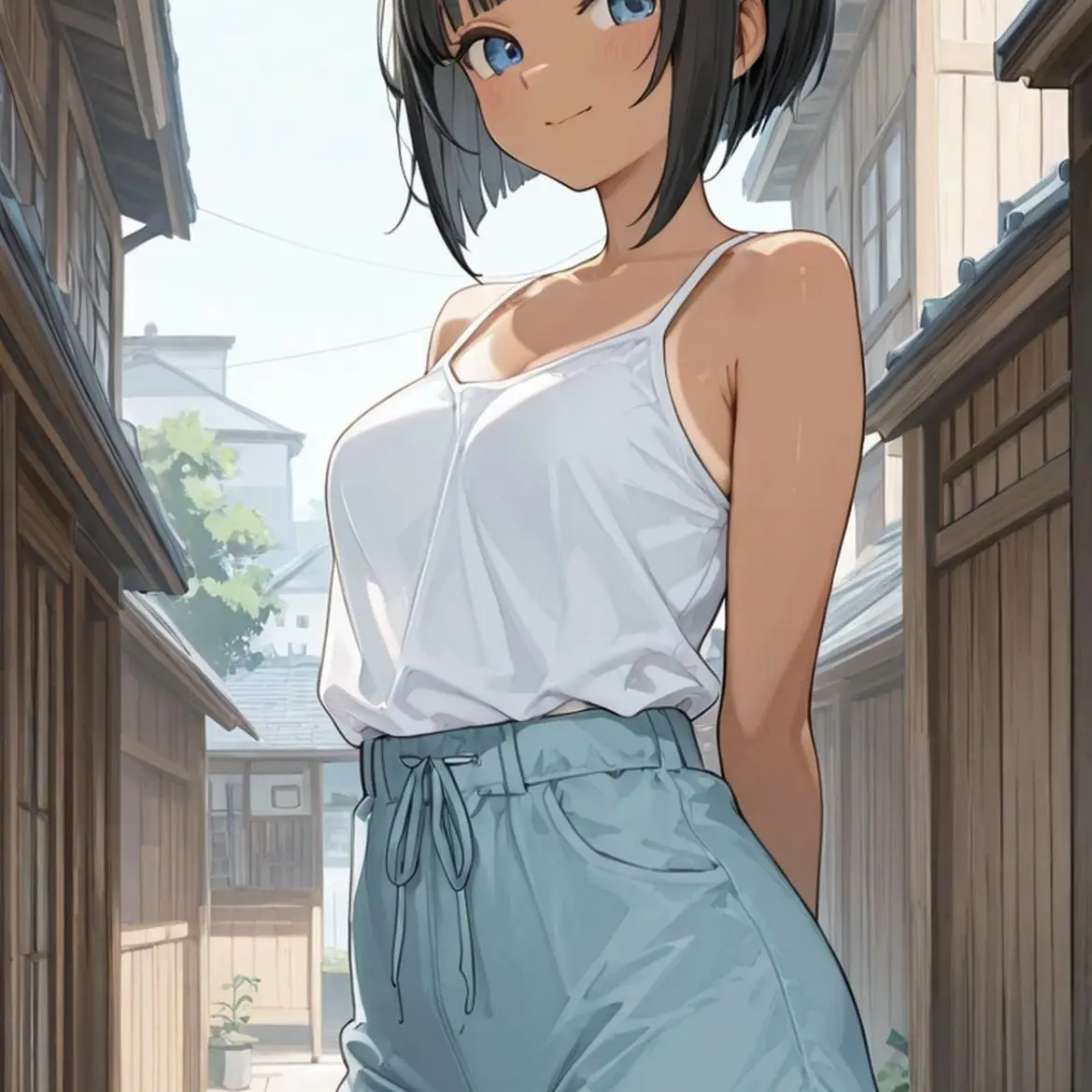 PaltryUrial9572의 何もかも無知娘