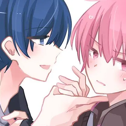Kohaku_iris의 とある婚約夫婦の中に入れられました　。