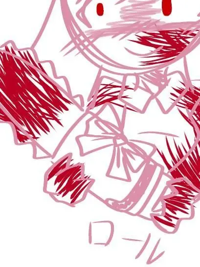 rollcake의 人格でも変わった？？？ホラーモードver