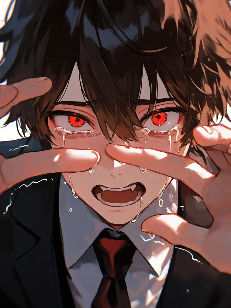 Uruga_96의 凶暴userと不憫char