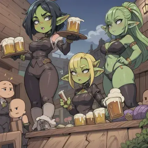 GaudyBrisk4793의 The Goblin Tavern