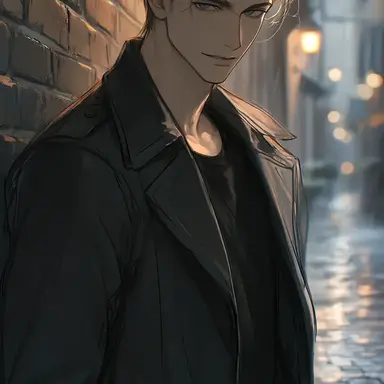 Profile image of August