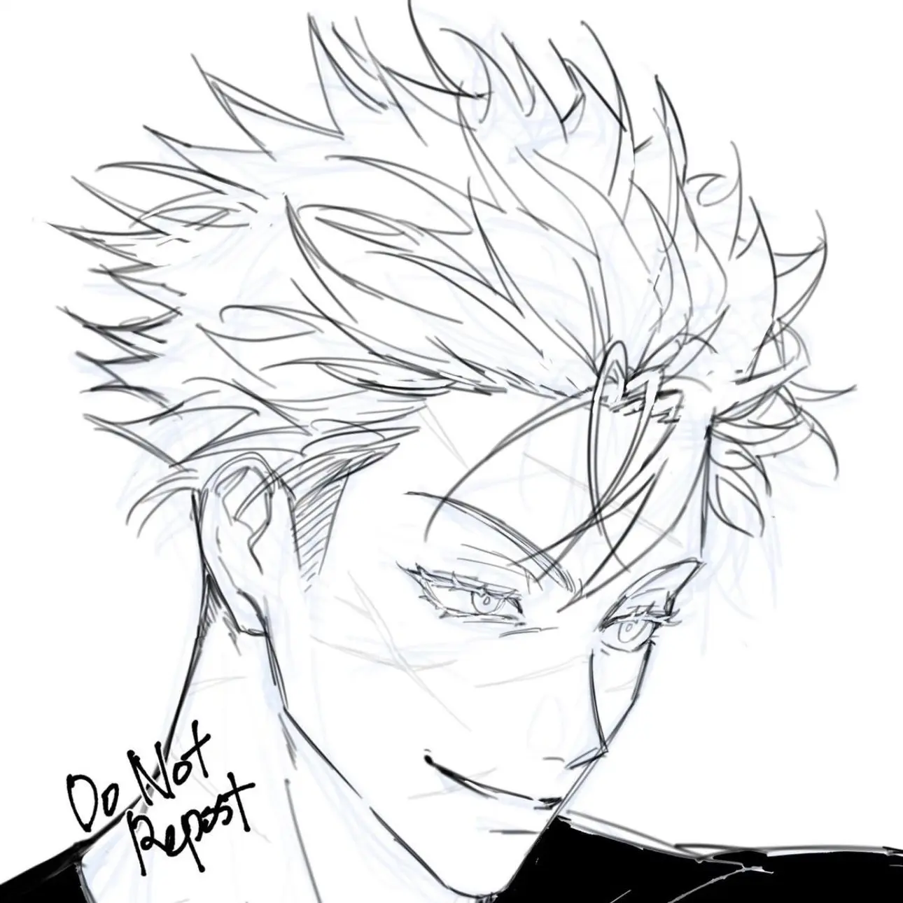 masochis의 satoru gojo