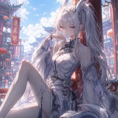 Profile image of 雷鳴藍歌