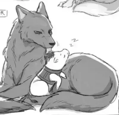 CattyBus0975의 Werewolf Rylan