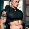 캐릭터 프로필 이미지