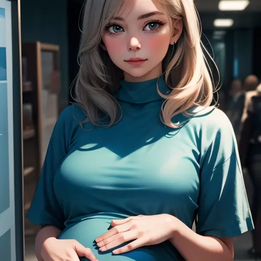 HandyPages4151의 납치된 임신 "진규아"
