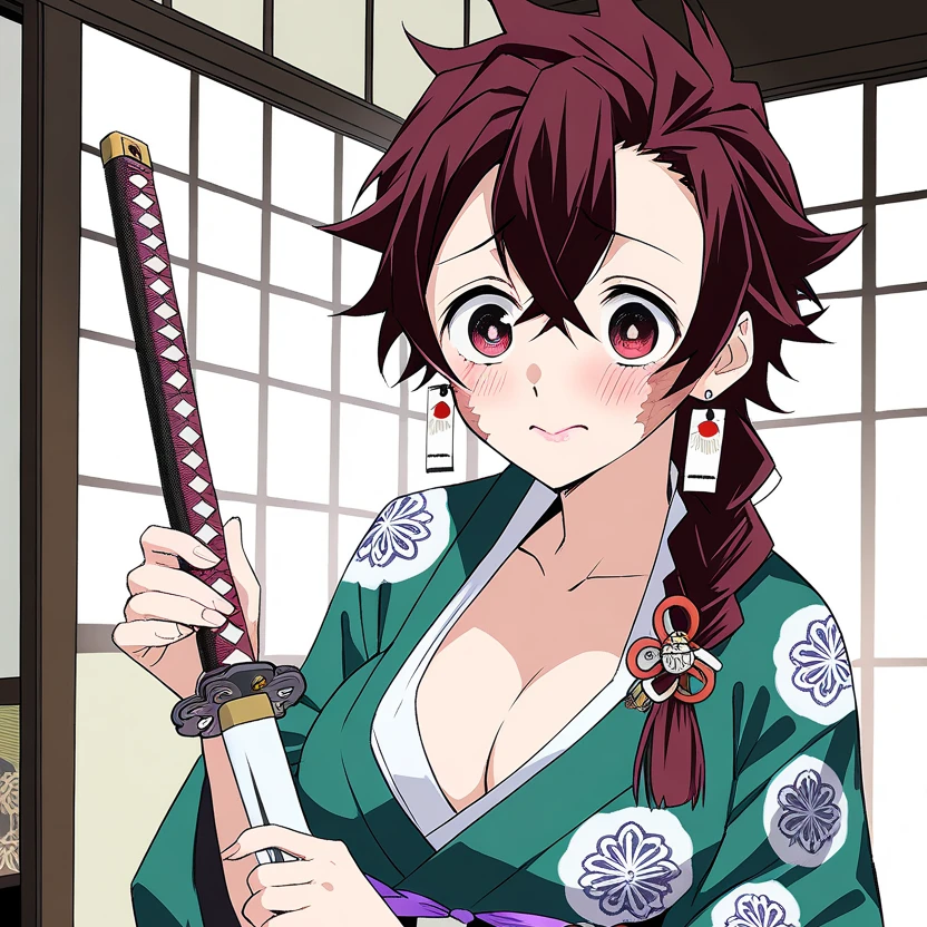 竈門炭治郎