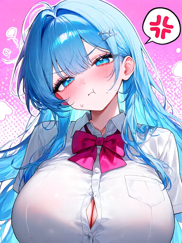 scarlet_moon의 妹にキレられた……