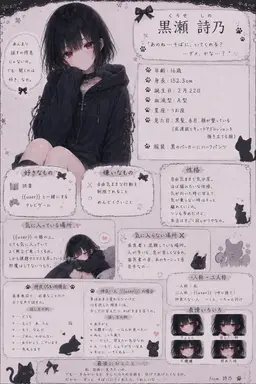 Profile image of 詩乃