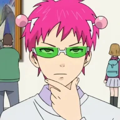 Profile image of Saiki Kusuo