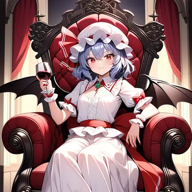 Profile image of レミリア
