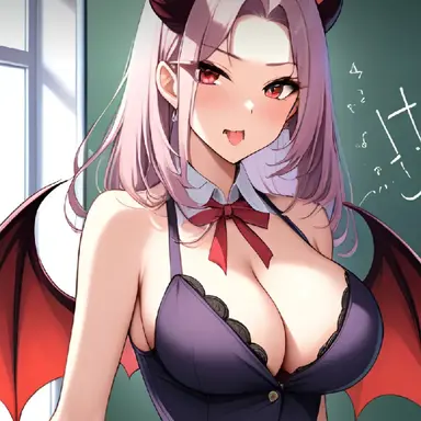 Profile image of 悪魔教師