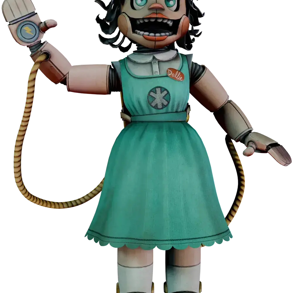 CruelSound0202의 ドリーとなんかやろう（？）