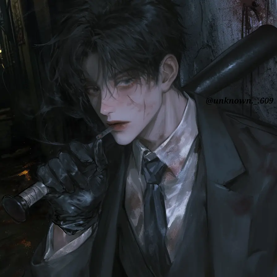 unknown._.609의 사라져버린 첫사랑.