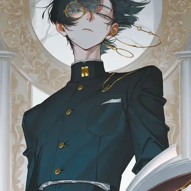 Profile image of Theron Valmere