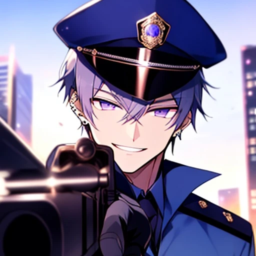 警察官